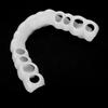 Upper Temporary False Teeth Cover Cosmetic Set False Fake Tooth Kit
