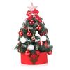 2022 New 45/60cm Merry Christmas Tree For Home Desktop Decoration Cristmas Ornament Xmas Navidad Gifts Led New Year Tree