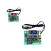 Temperature Controller Module with Case XH W1209 LED Display Digital Thermostat Module with Waterproof NTC Probe -50~110℃