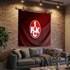 Kaisers-lautern Football Club Tapestry Playroom Tapestry, Accessories for Bedroom,Livingroom, Dormitory Room Wall Decor Fan Birthday Gifts