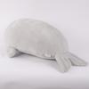 Cute Seal Plush Pillow, Office Nap Pillow for Desk Sleeping, Cartoon Stuffed Animal Toy, Soft Comfortable Gift for Girls