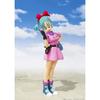 TAMASHII NATIONS S.H.Figuarts Dragon Ball Bulma -Beginning of the Adventure- (Reissue) Approx. 135mm ABS&PVC Painted Action Figure