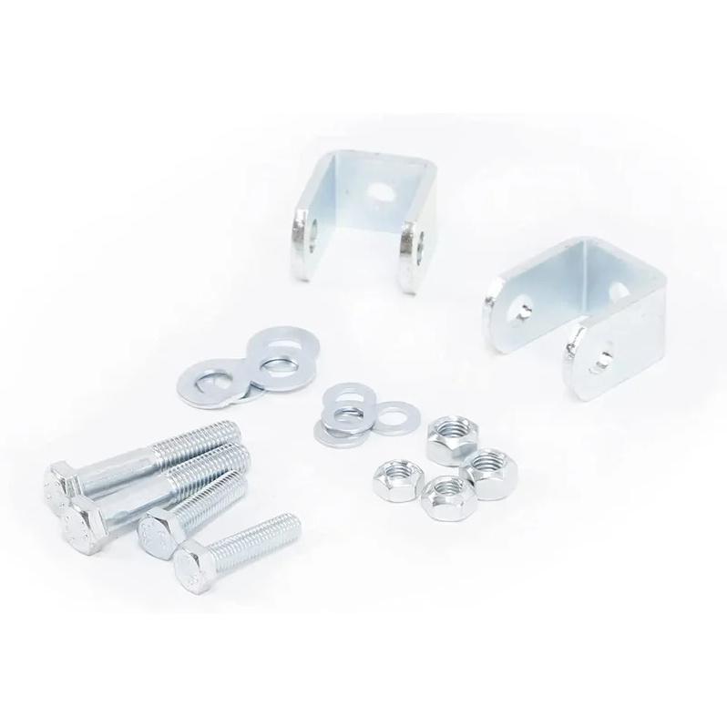Shock Stem Eliminator Kit Front Upper for 1/2 & M12 Shock Bushing Hole & Sway Bar Connect Bracket Kits
