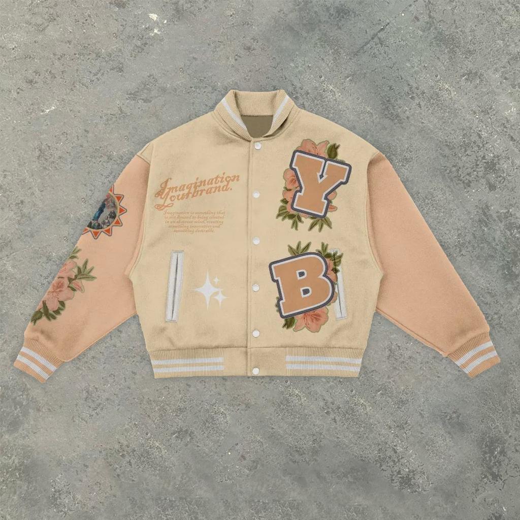 New manufacturer supply jacket 3D digital printing sweater hoodie men's loose casual sweatshirt
