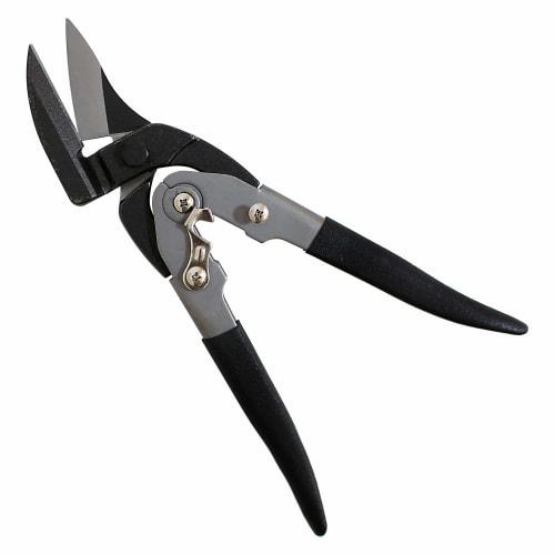 Bigman Double Power Metal Scissors, Stainless Steel Compatible, BM-BKH1