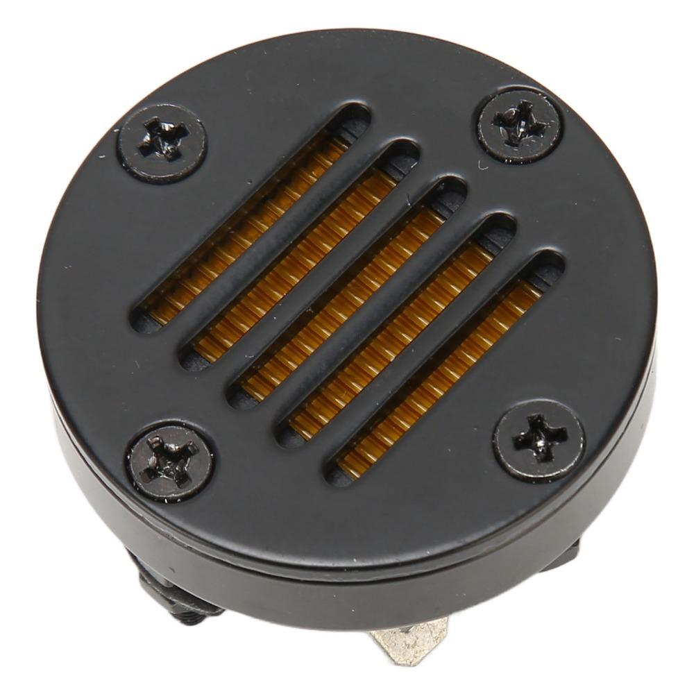 1.5 Inch Super Tweeter Speaker 3KHz‑33KHz Air Motion Tweeter Treble Loudspeaker  for Home Car