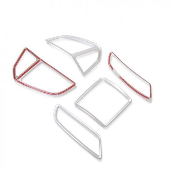 For Ford Kuga Escape 2013-2016 Interior Front Air Vent Outlet Cover Trim