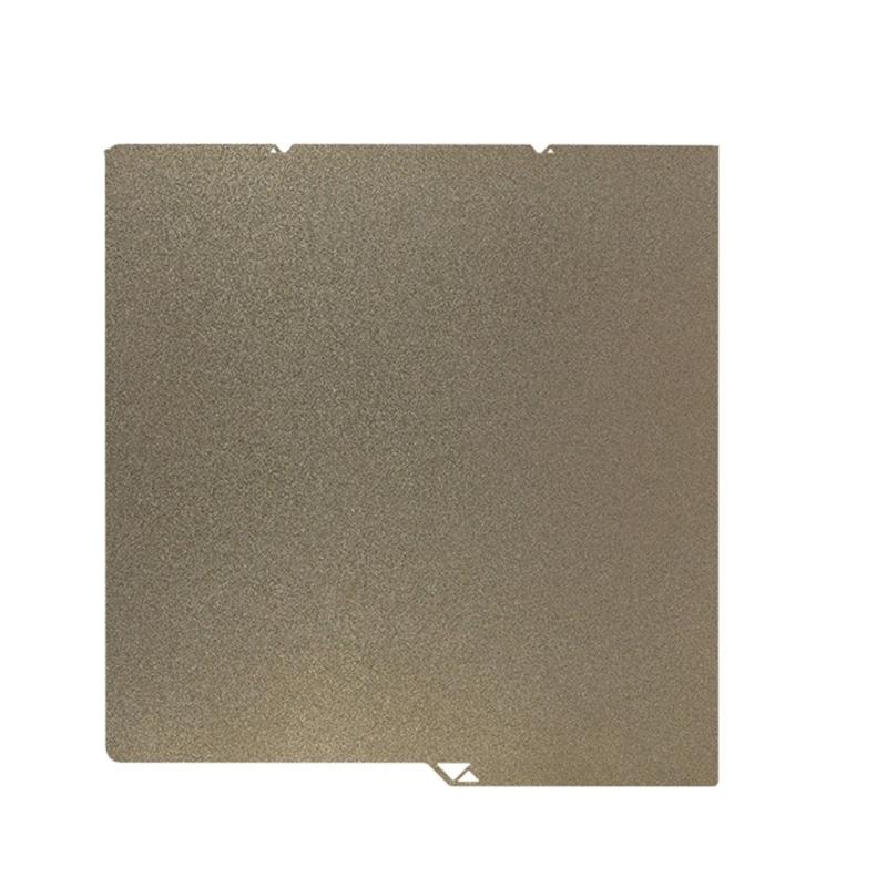 

264x276mm PEI Build Plate For S1 Double Sided PEI Spring Steel Sheet PEI Magnetic Steel Plate Printing Hotbed Part 1