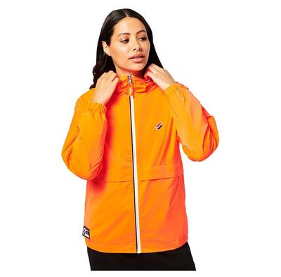 Superdry Code Essential Hooded Ltw Jacket