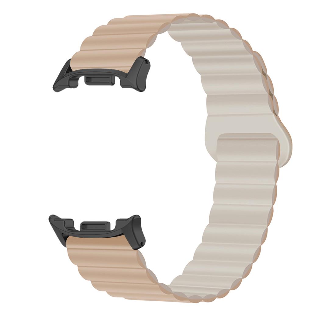 Magnetisches Schlaufenarmband für Samsung Galaxy Watch 8 40mm 44mm 8 Classic 46mm Silikon Sportarmband Correa Galaxy 8 Ultra 2025 47mm