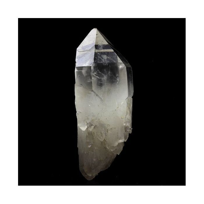 Pierres et Minéraux. Quartz Sceptre. 179.0 ct. Mine des Halles, Vaulnaveys-le-Bas, Isère, France..