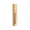 Bamboo Spray Bottle with Glass Liner and Aluminum Nozzle, Available In 5ml and 10ml, for Perfume Dispensing.