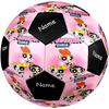 Custom Name The Powerpuff Girls Theme Size 5 Soccer Ball, Suitable for Both Indoor and Outdoor Matches, a Gift Suitable for Everyone.