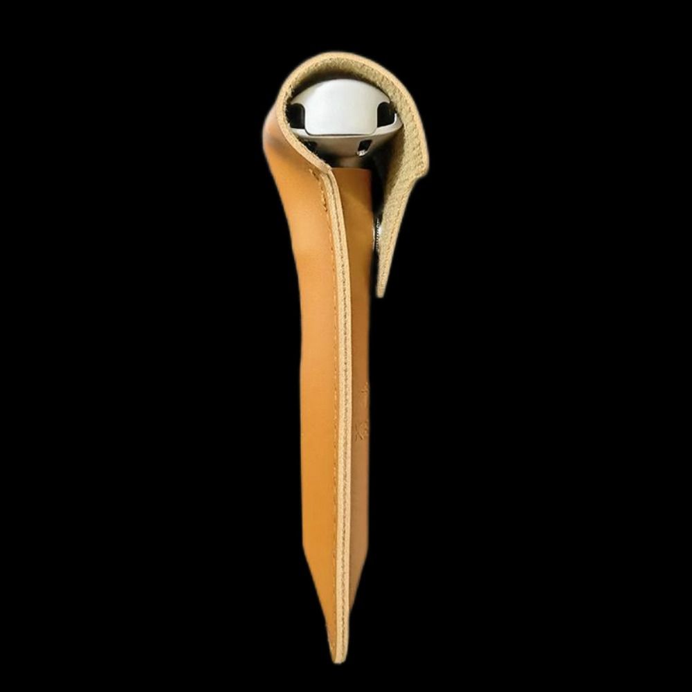 Protective Cover Pouch Manual Shaving Case Shaver Bag Shaver Holder Razor Storage Bag Travel Shaver Case Classic Razor Case