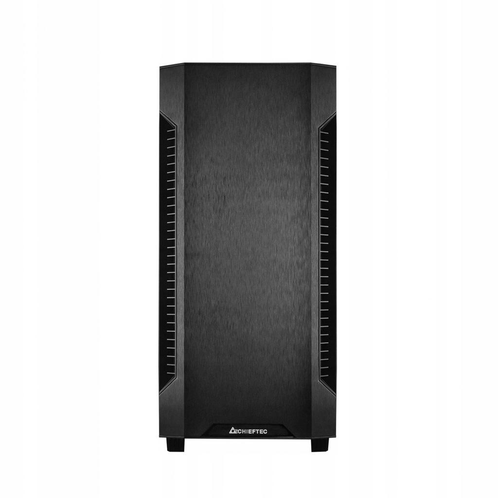 Obudowa Chieftec Elox Series AS-01B-OP ATX bez okna bez zasilacza