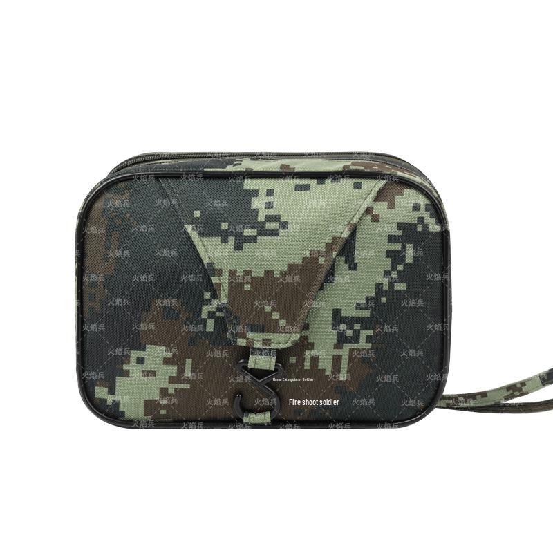 Tactical Portable Hanging Toiletry Bag
