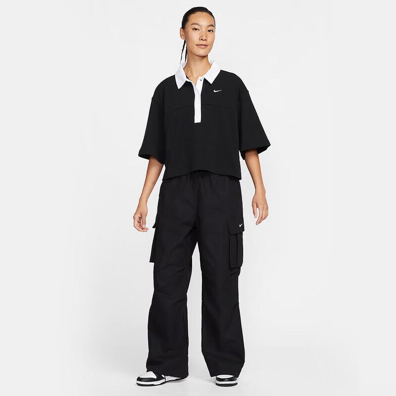 Nike AS W NSW Street SS Polo Top