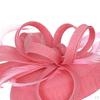 1920s Feather Fascinator Church Hair Clip Headpiece Hat