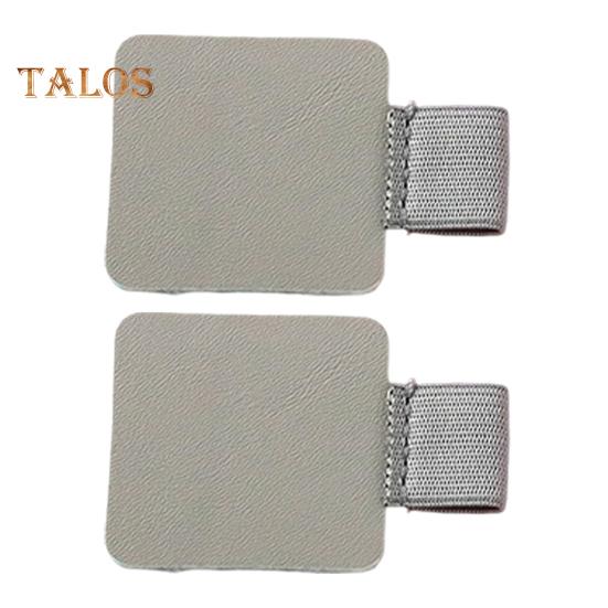 

2 шт. самоклеящиеся держатели для карандашей, зажимы для ручек, универсальные, простые в установке, журнал, планировщик, чехол для карандашей, держатели для карандашей серый