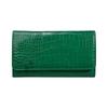Luxury Crocodile Pattern Long Wallet for Women Large Capacity Clutch Purse Multi Card Holder Phone Wallet Fashion Lady Handbag