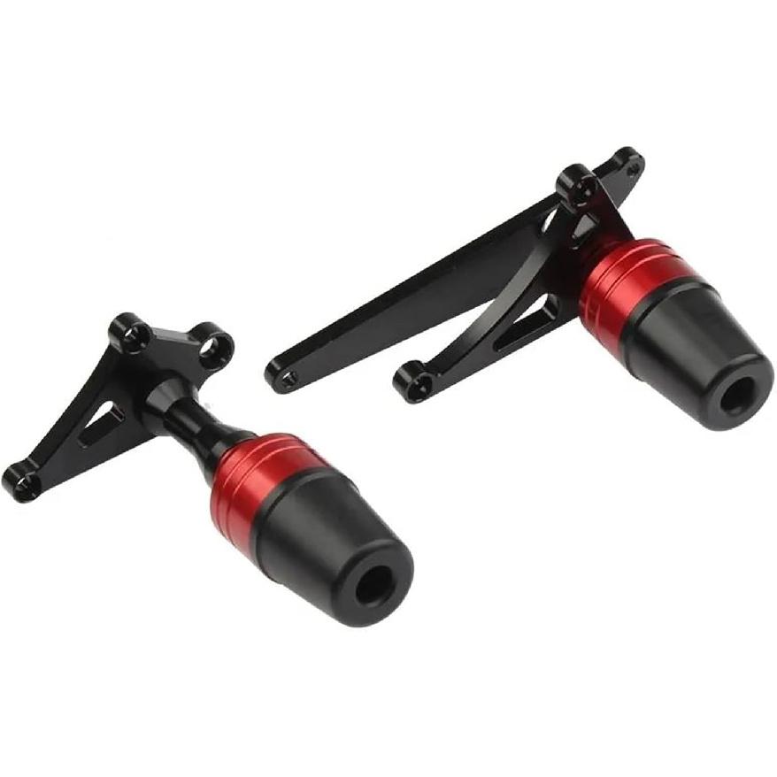 Frame Sliders for Ducati Streetfighter V2 2022+ Motorcycles Engine Protection Cover Frame Sliders Crash Pad Falling Protector Guard