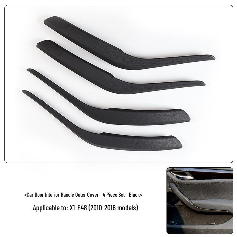 BMW X1/X2 Door Handle & Armrest Cover for E84, F48, F49 Models