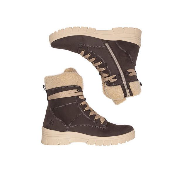 Remonte D0E76-45 Brown Ankle Boots