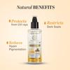 Khadi Natural Sunscreen Lotion SPF 50 PA++ Non Sticky Lightweight Sun Protection 100 ml Pack