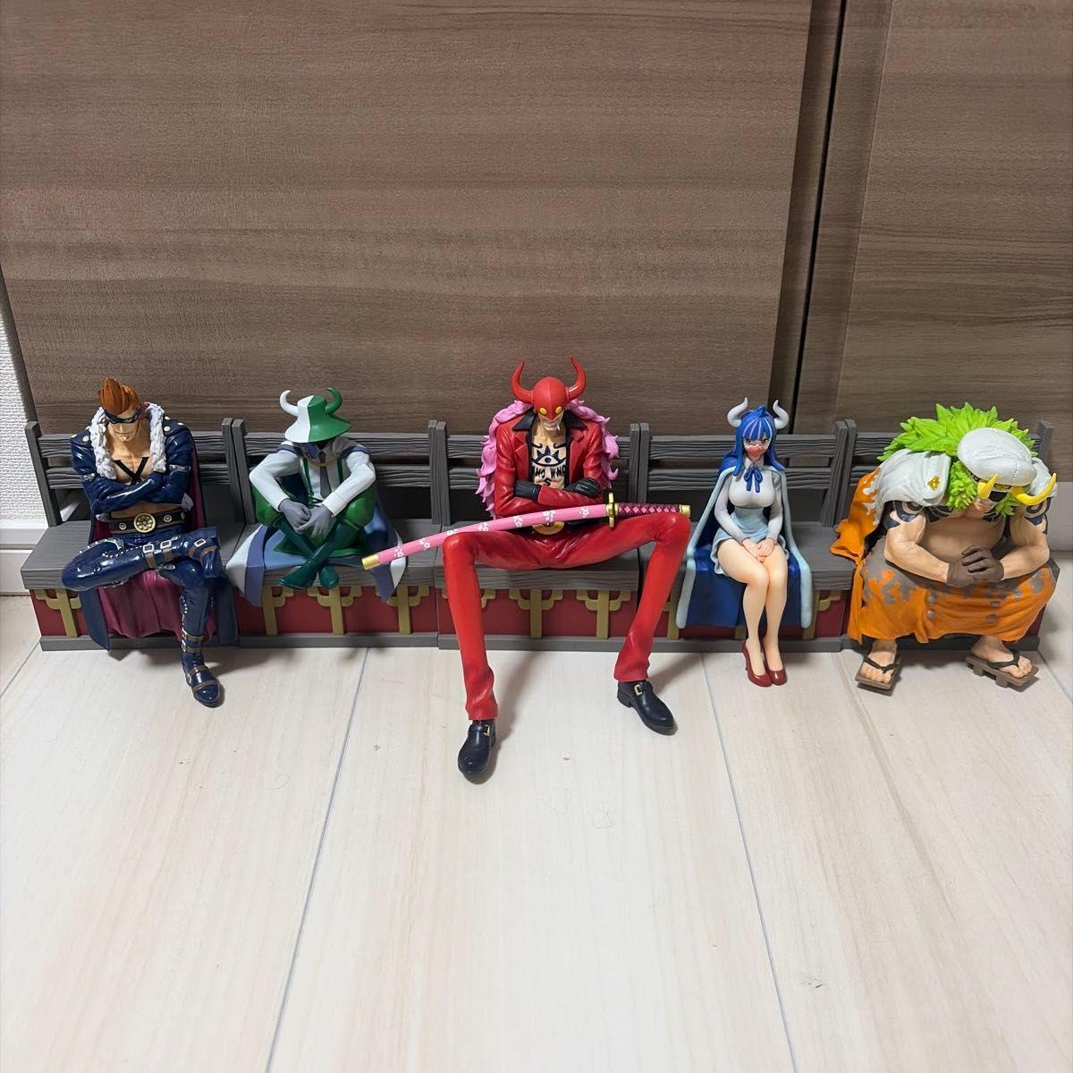 Б/у фигурка One Piece Ichiban Kuji