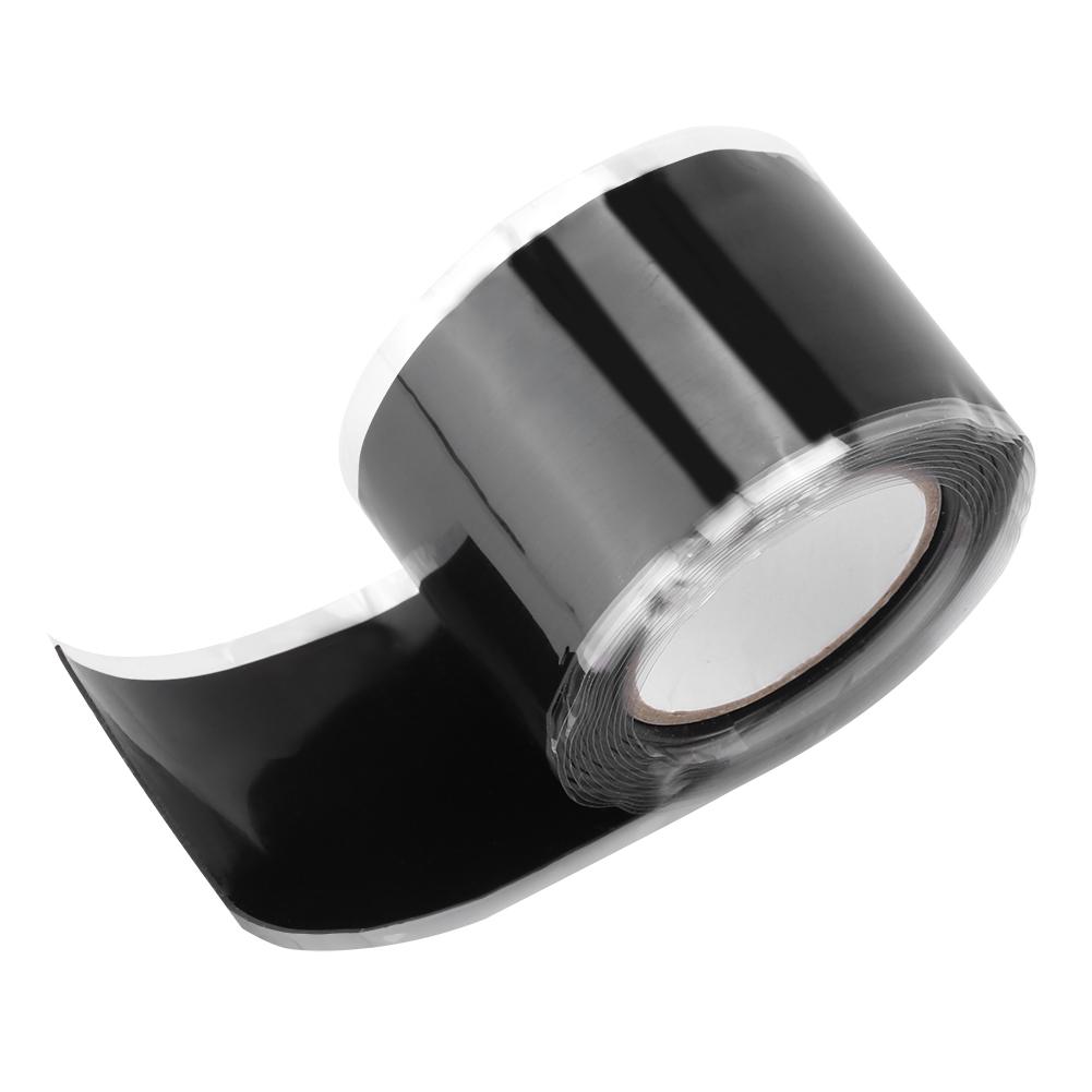 Electrical Cables Waterproof Insulation Heat Resistant Self Adhesive Silicone Tape 3 M