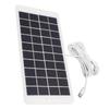Solar Panel Professional High Efficiency Solar Battery Charger for Phone Charger Doorbell