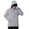 Li-Ning Solid Color Logo Casual Zip-Up Hooded Sports Windbreaker Jacket Unisex Jackets AFDTA189-1