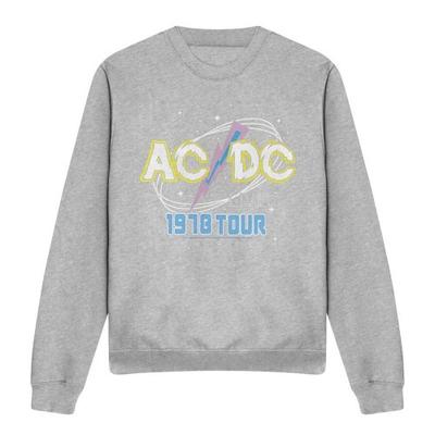 AC/DC Unisex mikina pro dospělé Live
