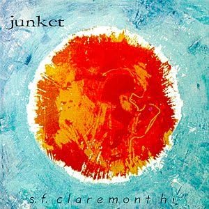 

CD JUNKET - Sf Claremont Hi Japan Music Others Used