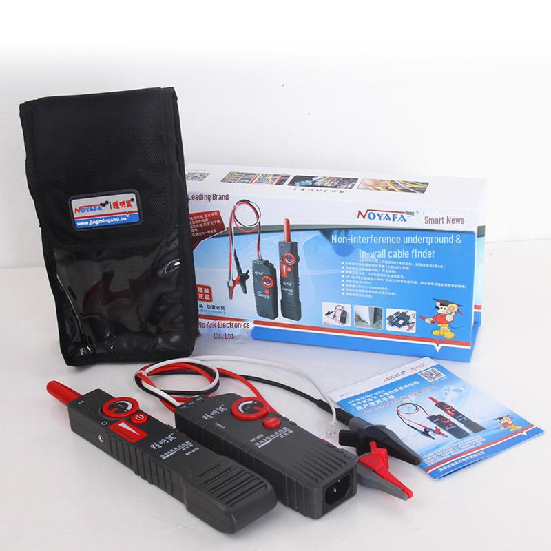 NF-820/822 Smart Wandkabel- und verdeckte Leitungssucher
