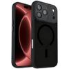 XDcase Skin Feel Magnetic Frosted Phone Case with Lens Film