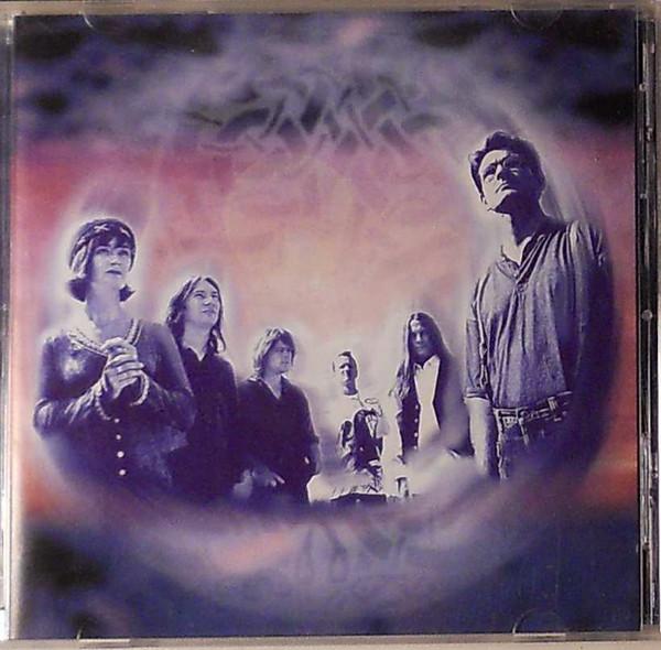 

CD IONA - Journey Into The Morn FFD5142 ForeFront Recor 1995 US Rock Used