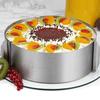 ADJUSTABLE CAKE TIN RIM 1522 14.5cm