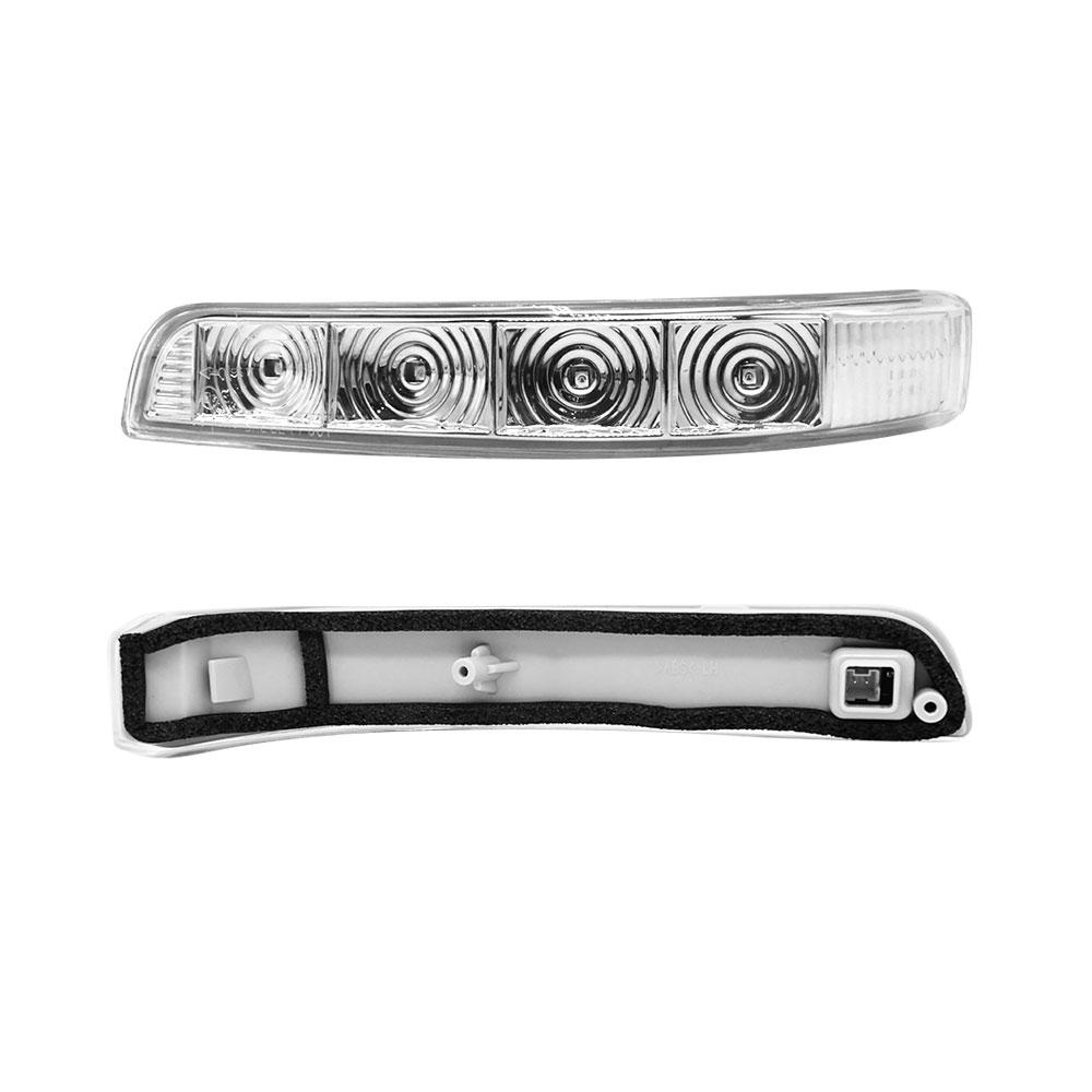 Car Rearview LED Turn Signal Light Wing Side Mirror Lamp For KIA Sorento XM 2009 2010 2011 2012 2013 2014 876132P000 876232P000