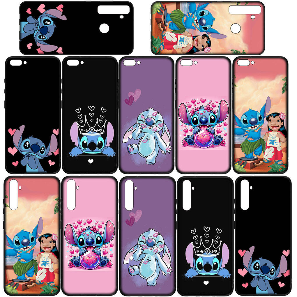 Phone Case for iPhone 17 16 15 Xiaomi Poco F8 F7 X7 X6 M8 C85 C75 C71 Redmi Note 14 13 12 11 Pro Max A3 A4 14C 13C 15C Comics New Stitch Fashion Cover
