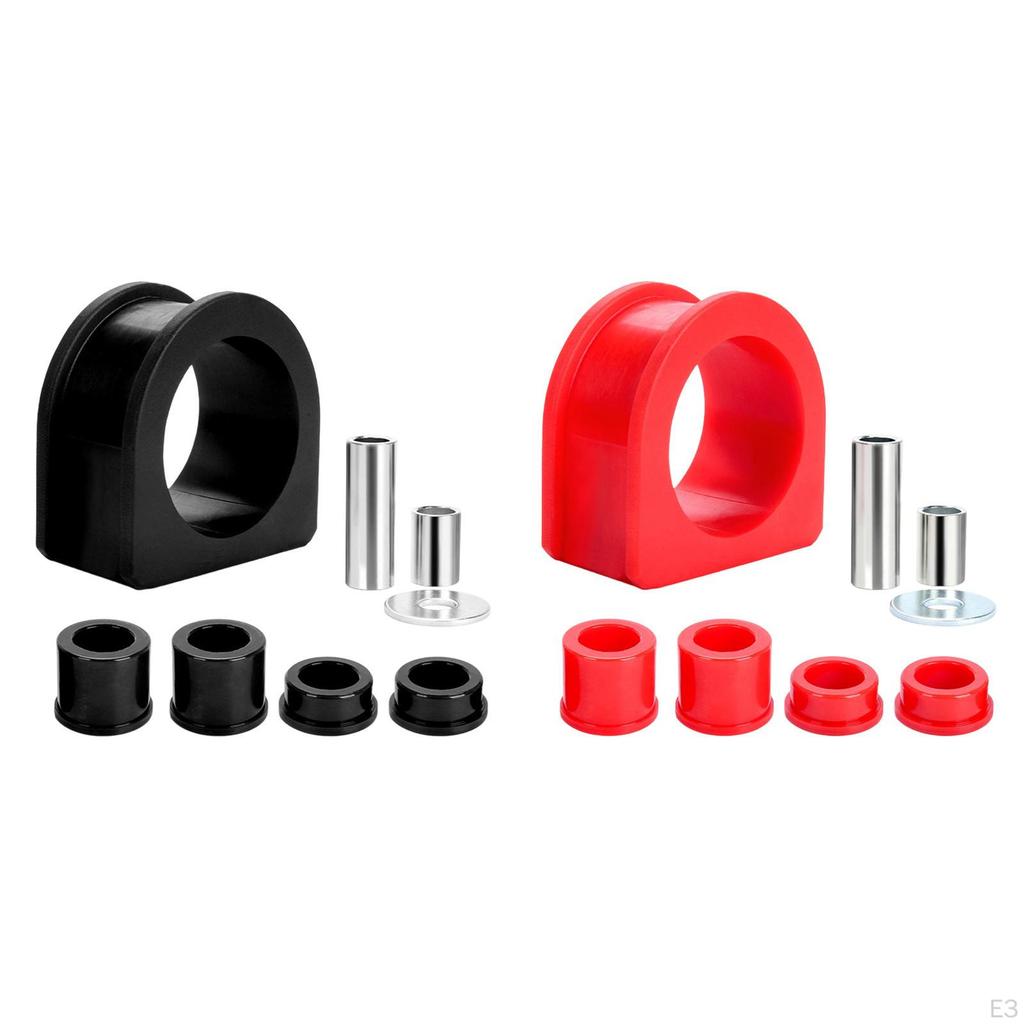 Automotive Steering Bushing Set for Rack And Pinion, Easy Installation Accessories,
