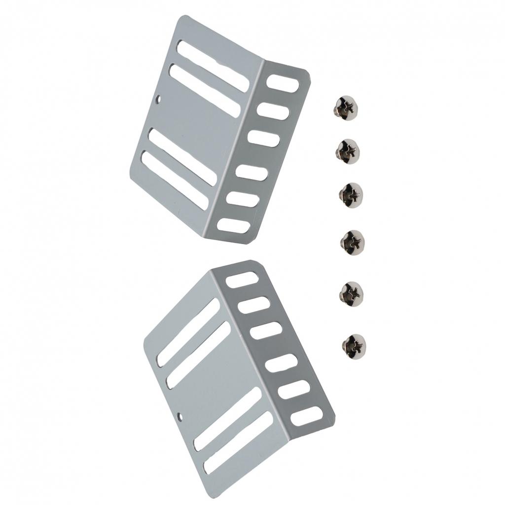 Metal Car Radio Mounting Accessory Replacement 2 Din