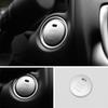 Para Mazda 3 2 6 CX-4 CX4 CX-5 CX5 Arranque Universal T Motor con Botón Cubierta de Repuesto PARADA Accesorios para Coche Decoraciones de Interruptor
