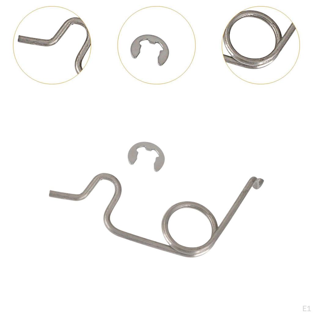 Fuel Door Pocket Spring Accessories 77305-0C060 Professional Easy To Install Portable Premium