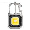 Ultra-Bright LED Keychain Multi-Function Emergency & Outdoor Flashlight