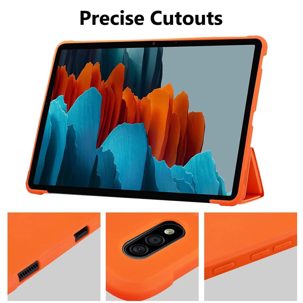 Case for Samsung Galaxy Tab S7 2020 T870 T875 2020 SM-T870 / SM-T875 11'' Tablet Adjustable Folding Stand Cover Funda