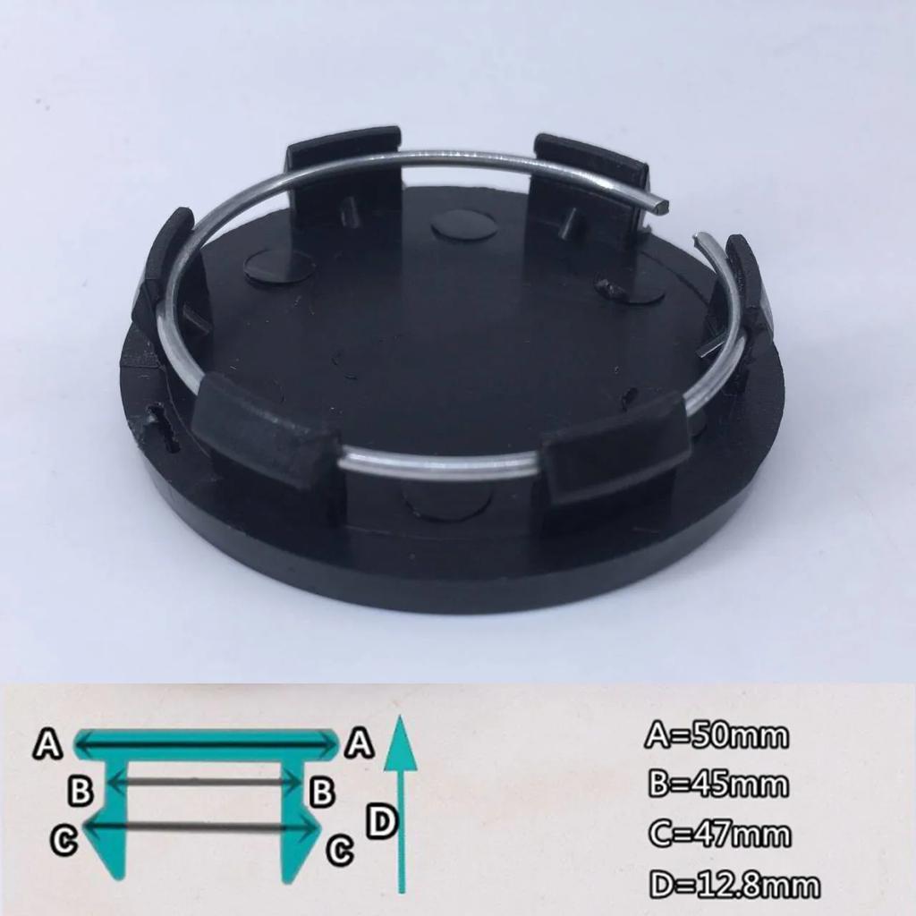 1 set 8 pezzi 9 pezzi Tappo coprimozzo ruota da 50 mm per Alfa Romeo 147 166 Coperchio cofano baule da 74 mm Emblema volante da 40 mm Brera Spider Giulietta