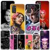 Lil Peep Sänger Handyhülle Für Xiaomi Redmi Note 15 14 13 12S 12 11 Pro Plus 14S 11S 11E 10 10S 11T 5G Personalisierte Hülle Redmi
