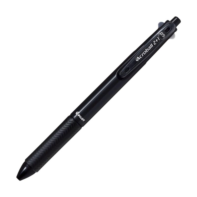

pilot multifunction pen Acroball 2+1 0.5 black BKHAB40EFB