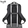 Unisex High-End Mode Wasserdichter Oxford Rucksack - Großes Fassungsvermögen für Laptop & Pendeln